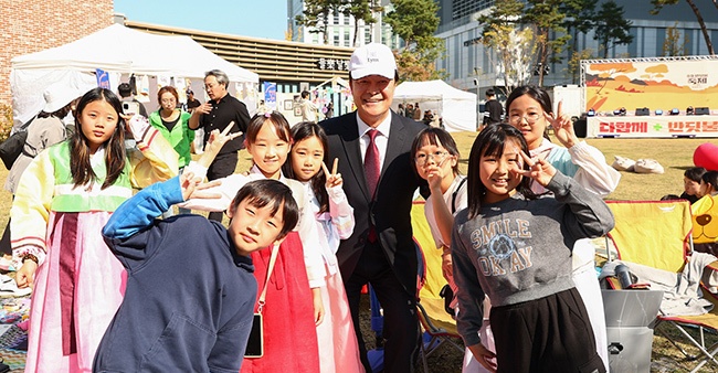 의왕시,‘다함께 축제’개최... 지역주민과 함께하는 평생학습동아리